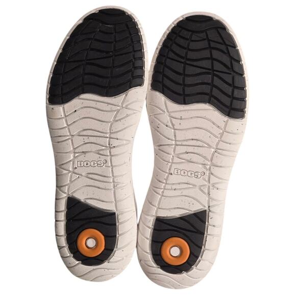 BOGS Loden Hiker Snow Boot Waterproof Leather Cushioned Green Womens 9.5 NIB - Picture 11 of 14